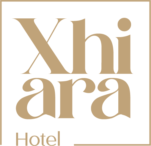 Logotipo Hotel Xhiara